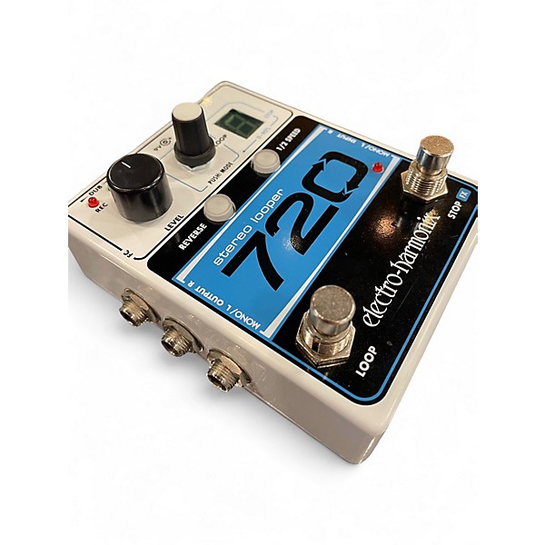 Used Electro-Harmonix 720 Stereo Looper Pedal