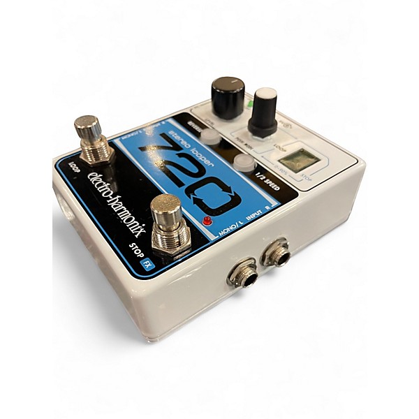 Used Electro-Harmonix 720 Stereo Looper Pedal