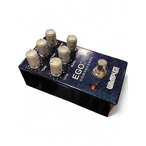Used Wampler Ego Compressor Effect Pedal