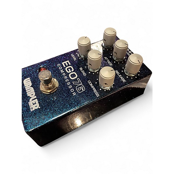 Used Wampler Ego Compressor Effect Pedal