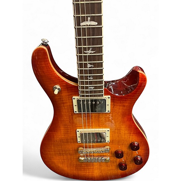 Used PRS SE McCarty 594 Sunburst Solid Body Electric Guitar