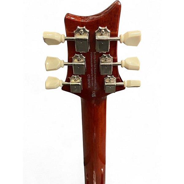 Used PRS SE McCarty 594 Sunburst Solid Body Electric Guitar