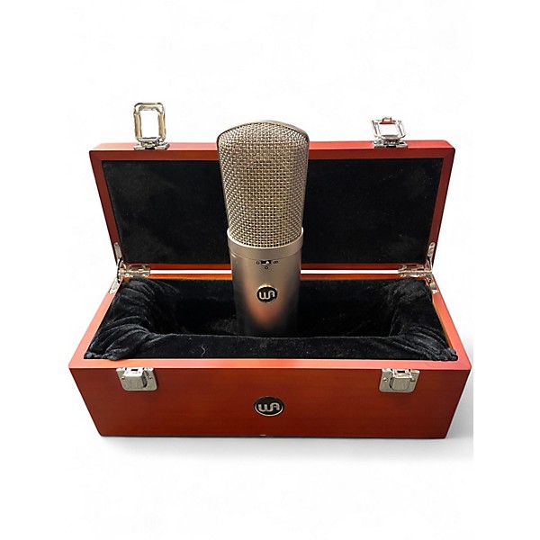 Used Warm Audio WA87R2 Condenser Microphone
