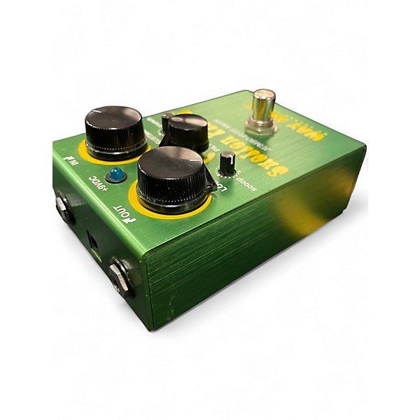 Used Way Huge Electronics WHE401 Swollen Pickle MKII Super Jumbo Fuzz Effect Pedal