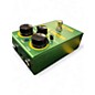 Used Way Huge Electronics WHE401 Swollen Pickle MKII Super Jumbo Fuzz Effect Pedal