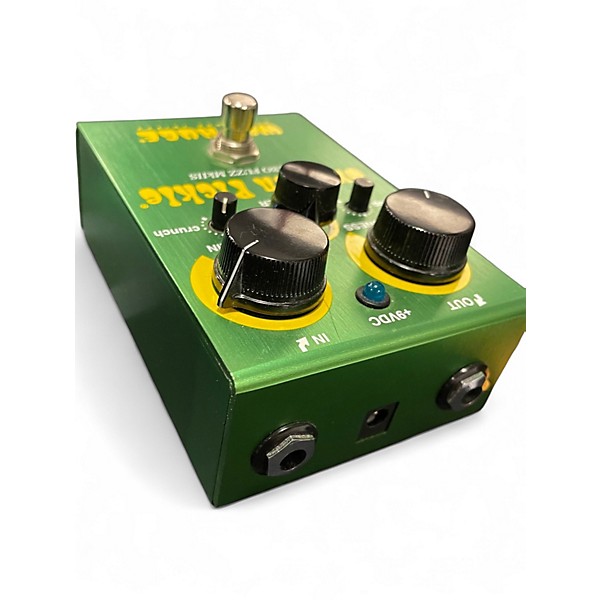 Used Way Huge Electronics WHE401 Swollen Pickle MKII Super Jumbo Fuzz Effect Pedal