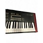 Used Yamaha MOFX8 88 Key Keyboard Workstation