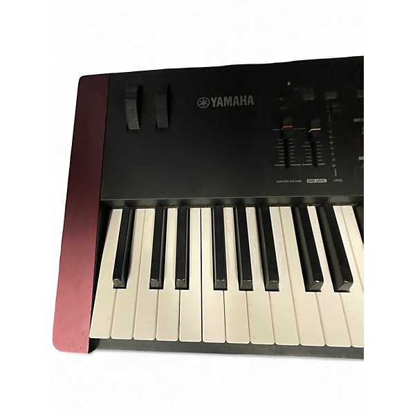 Used Yamaha MOFX8 88 Key Keyboard Workstation