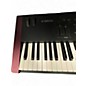 Used Yamaha MOFX8 88 Key Keyboard Workstation