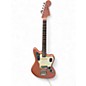 Used Fender Custom Shop 63 Jaguar LCC Burgundy Mist Metallic Solid Body Electric Guitar thumbnail