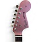 Used Fender Custom Shop 63 Jaguar LCC Burgundy Mist Metallic Solid Body Electric Guitar
