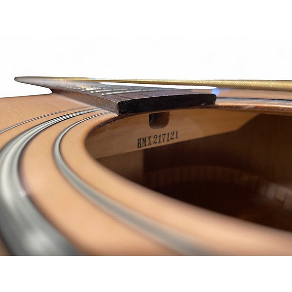 Used Yamaha F335 Natural Acoustic Guitar