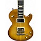 Used 2025 Gibson Les Paul studio session Honey Burst Solid Body Electric Guitar thumbnail