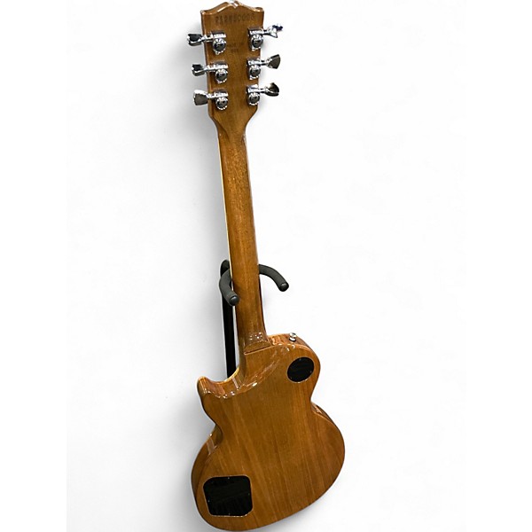 Used 2025 Gibson Les Paul studio session Honey Burst Solid Body Electric Guitar
