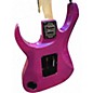Used Ibanez RG550 Genesis Purple Neon Solid Body Electric Guitar