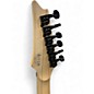 Used Ibanez RG550 Genesis Purple Neon Solid Body Electric Guitar