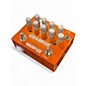 Used Wampler GEARBOX Effect Pedal