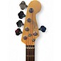 Used Fender American Professional Jazz Bass 3 Tone Sunburst Electric Bass Guitar