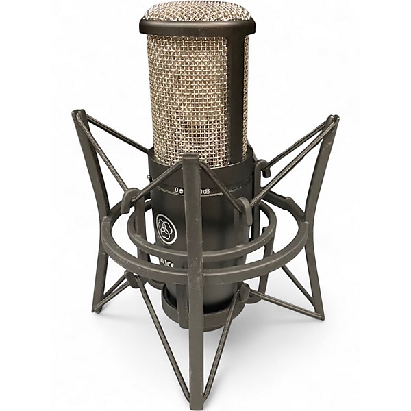 Used AKG P220 Project Studio Condenser Microphone