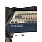 Used Soundcraft Signature 16 Compact 16-Channel Analog Mixer Powered Mixer