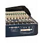 Used Soundcraft Signature 16 Compact 16-Channel Analog Mixer Powered Mixer