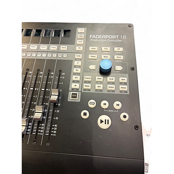 Used PreSonus Faderport 16 Production Controller