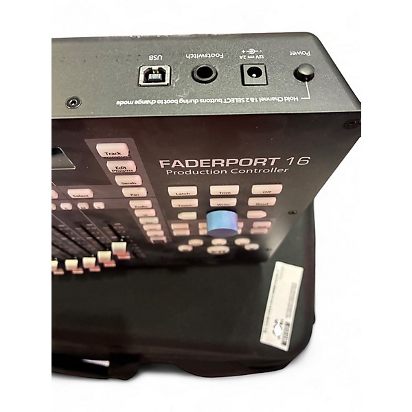 Used PreSonus Faderport 16 Production Controller