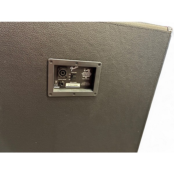 Used Fender Rumble 115 V3 600-Watt Bass Cabinet