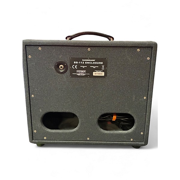 Used Fender Bassbreaker 112 Guitar Cabinet