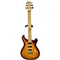 Used 2010 PRS PRS 25th Anniversary Swamp Ash Special Sunburst Solid Body Electric Guitar thumbnail