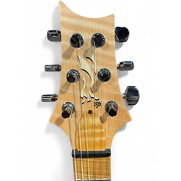 Used 2010 PRS PRS 25th Anniversary Swamp Ash Special Sunburst Solid Body Electric Guitar