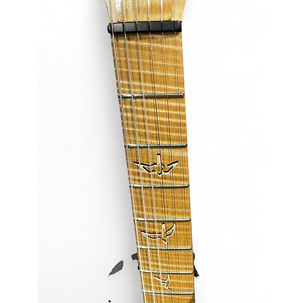 Used 2010 PRS PRS 25th Anniversary Swamp Ash Special Sunburst Solid Body Electric Guitar