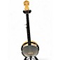 Used Gold Tone MC-150R/P Maple Classic Natural Banjo thumbnail