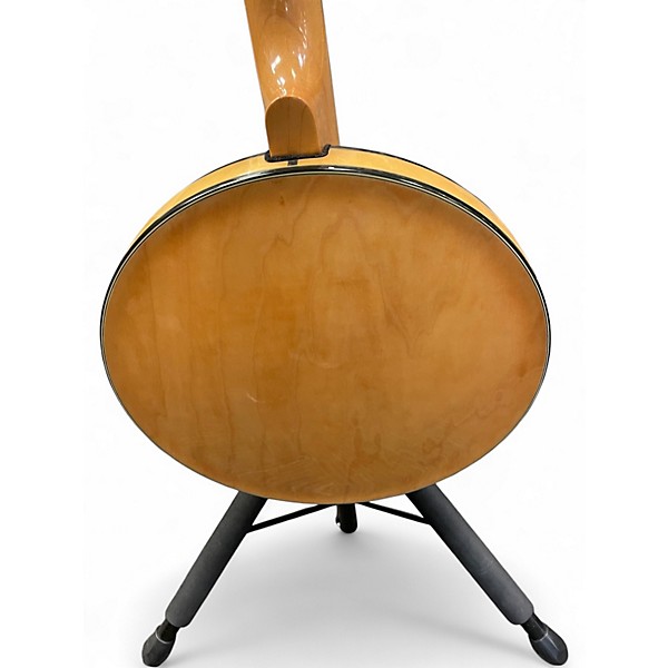 Used Gold Tone MC-150R/P Maple Classic Natural Banjo