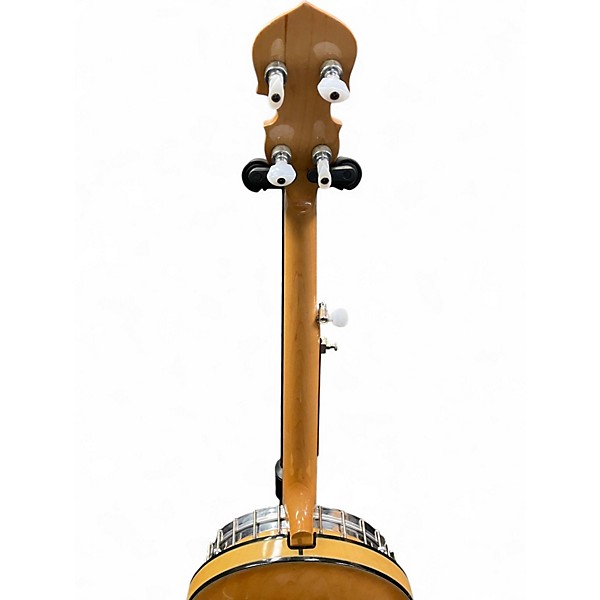 Used Gold Tone MC-150R/P Maple Classic Natural Banjo