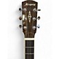 Used Alvarez MD70E Natural Acoustic Electric Guitar
