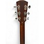 Used Alvarez MD70E Natural Acoustic Electric Guitar