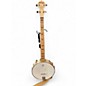Used Deering Goodtime Piezo Natural Banjo thumbnail