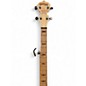 Used Deering Goodtime Piezo Natural Banjo