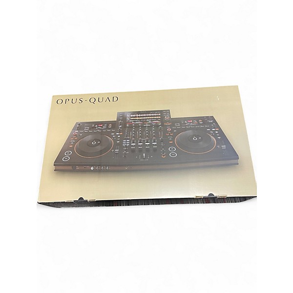 Used Pioneer DJ opus quad DJ Controller