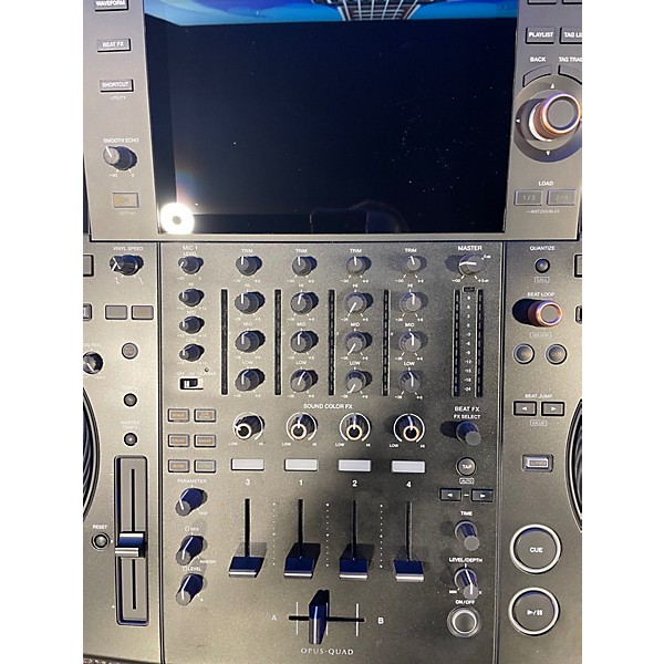 Used Pioneer DJ opus quad DJ Controller
