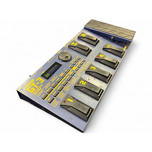 Used BOSS GT3 Effect Processor