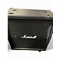Used Marshall MG412A 4x12 120W Angle Guitar Cabinet thumbnail