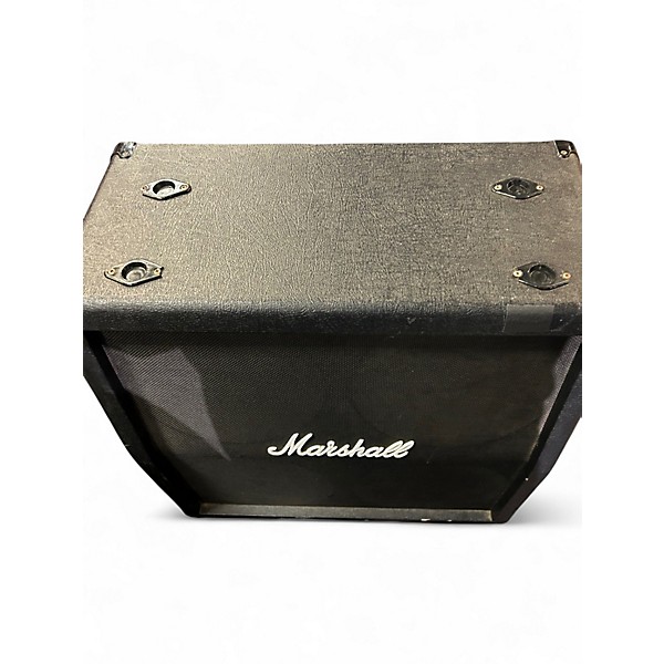 Used Marshall MG412A 4x12 120W Angle Guitar Cabinet