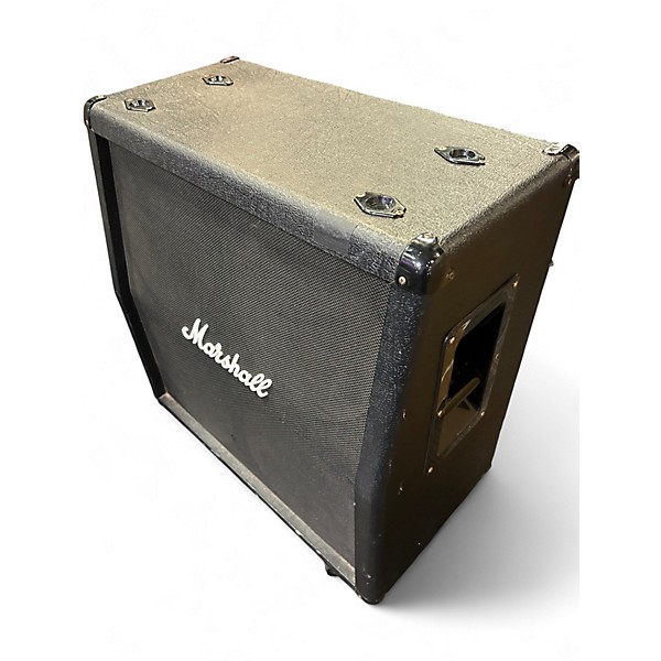 Used Marshall MG412A 4x12 120W Angle Guitar Cabinet