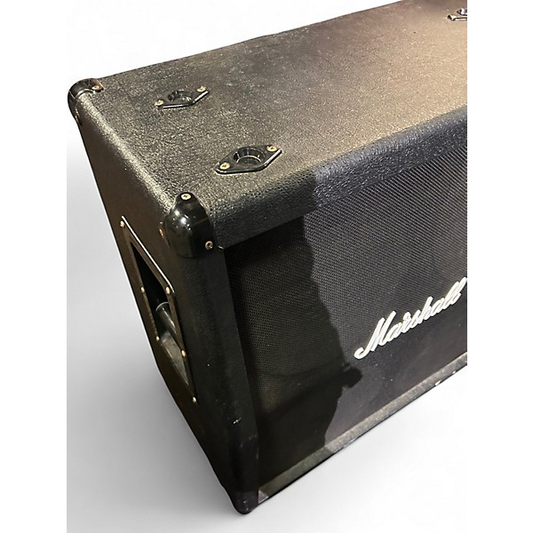 Used Marshall MG412A 4x12 120W Angle Guitar Cabinet