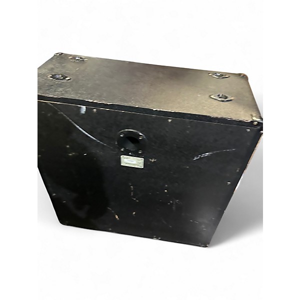 Used Marshall MG412A 4x12 120W Angle Guitar Cabinet