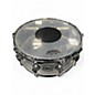 Used DW 6X14 Design Series Acrylic Snare Clear Drum thumbnail
