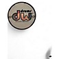 Used DW 6X14 Design Series Acrylic Snare Clear Drum