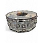 Used DW 6X14 Design Series Acrylic Snare Clear Drum